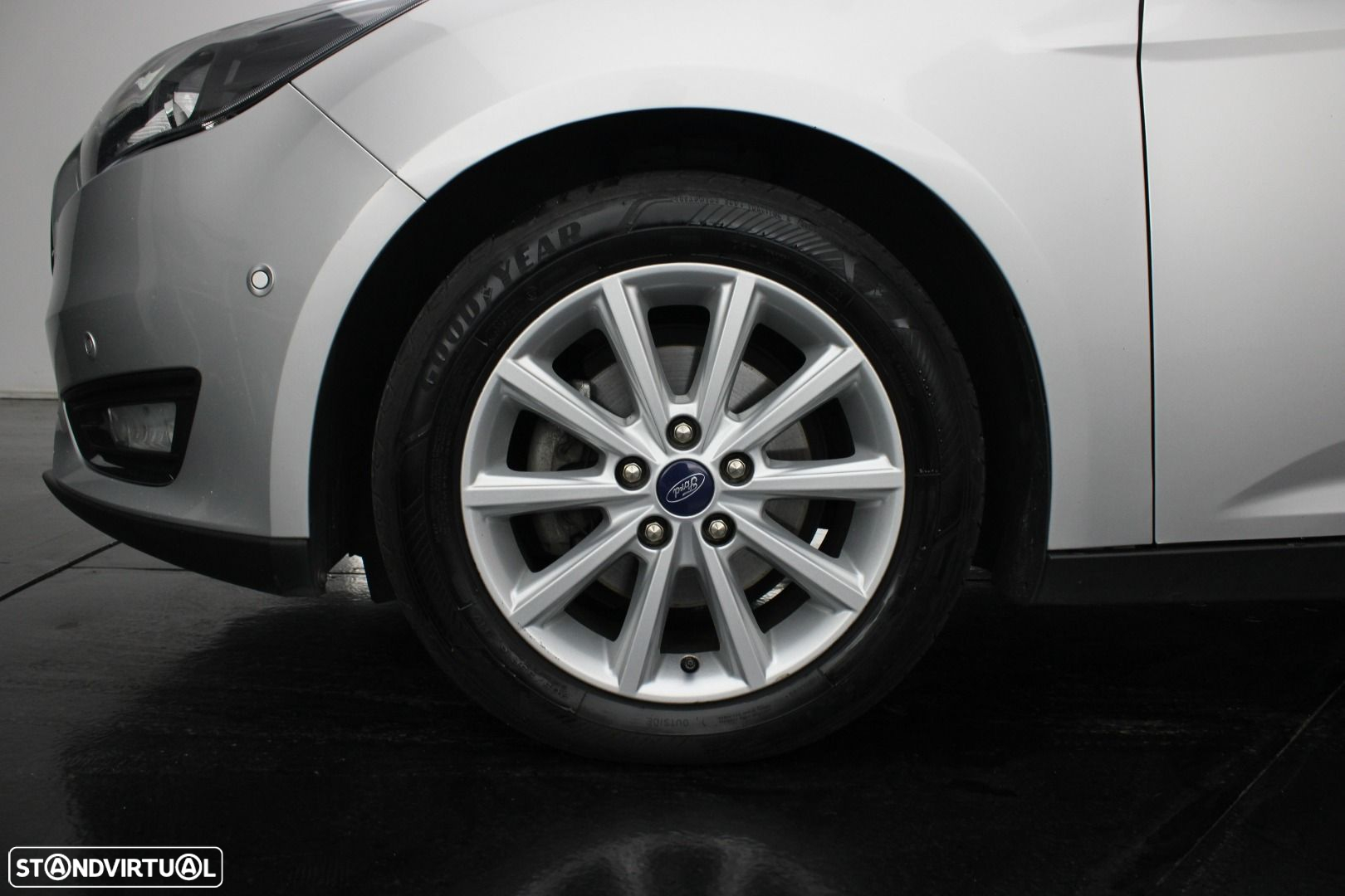 Ford Focus SW 1.5 TDCi Titanium - 30