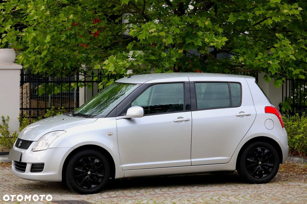 Suzuki Swift 1.3 Sunlight Edition - 29