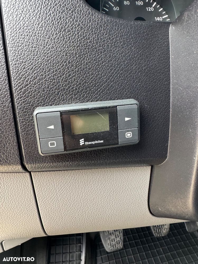 Mercedes-Benz Sprinter 316 Bluetec 9 Locuri - 21