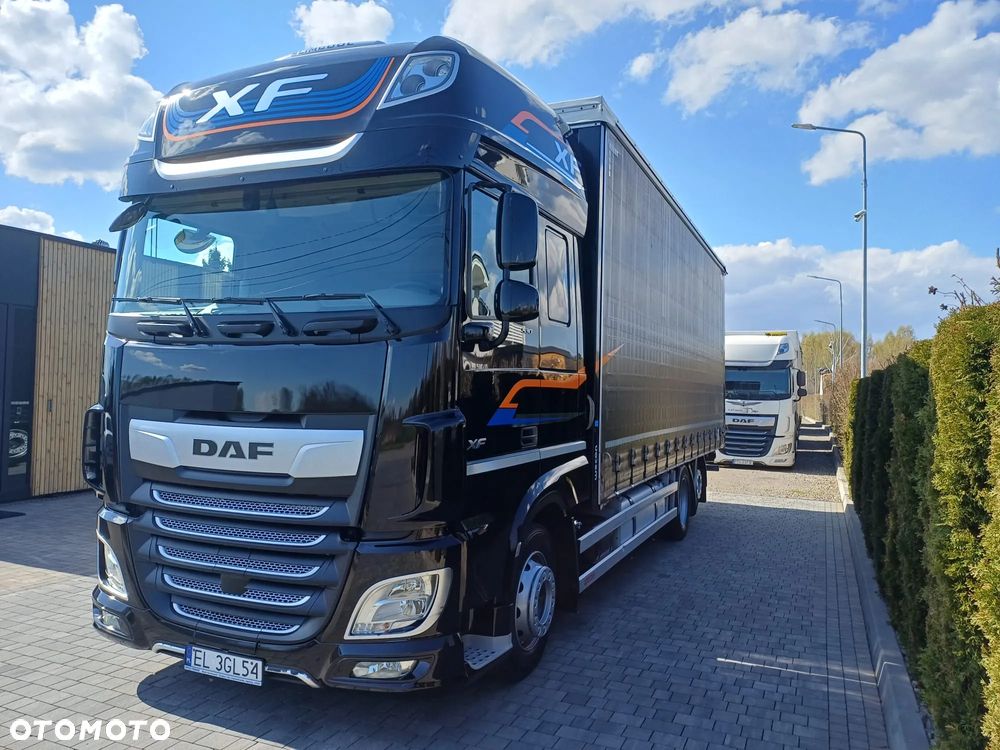 DAF XF 530 SUPER SPACE CAB 2020r.EURO 6 - 7