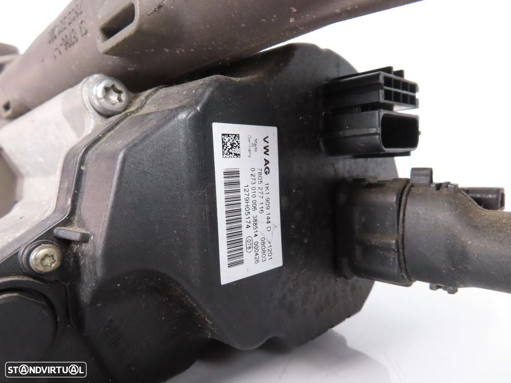 Caixa direcção eléctrica  Usado / Original AUDI A3 (8P1)/AUDI A3 Sportback (8PA)... - 10