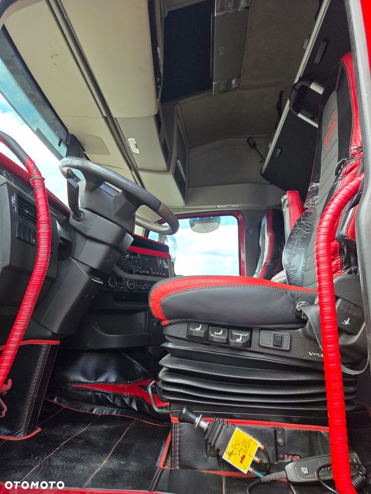 Volvo FH500 / I PARK COOL / XENON / HYDRAULIKA / STANDARD - 12