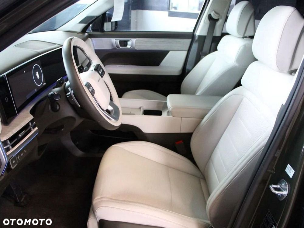 Hyundai Santa Fe - 5