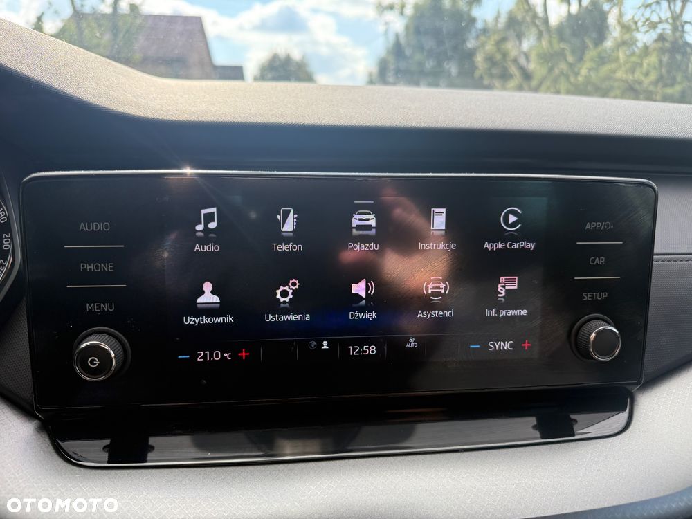 Skoda Octavia 1.5 TSI ACT Ambition - 34