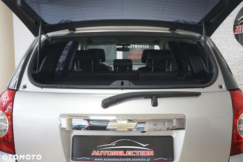 Chevrolet Captiva 2.4 2WD 5 Sitzer LS - 19