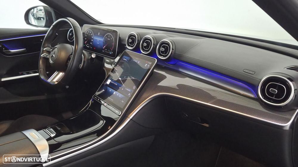 Mercedes-Benz C 300 d AMG Line - 9