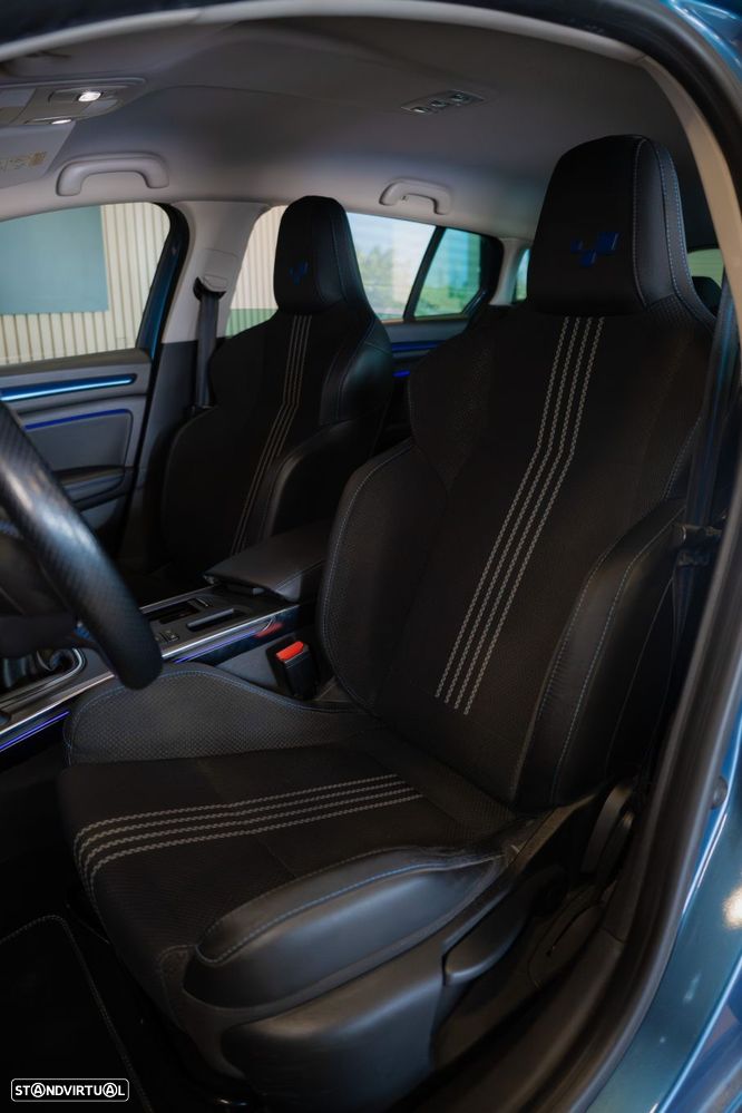 Renault Mégane Sport Tourer 1.5 dCi GT Line - 5