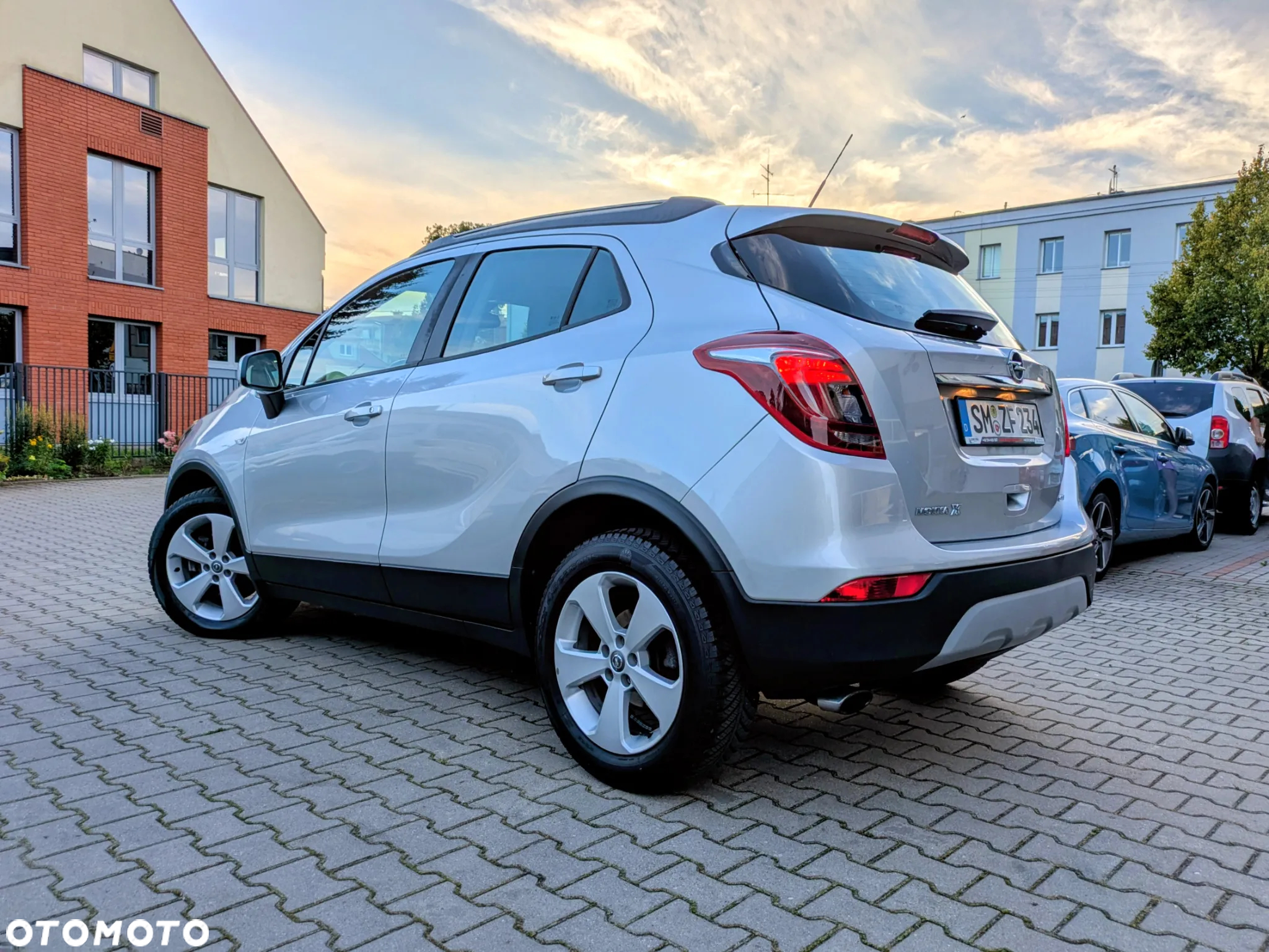Opel Mokka X 1.6 CDTI Color Edition - 6