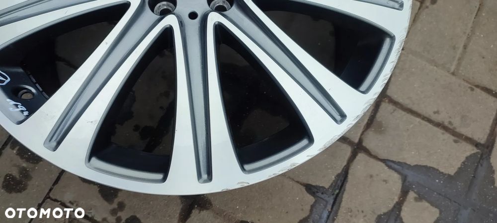 FELGI 5x112 8Jx19 CALI ET43 fi 66,6 2134010500 MERCEDES  W211 W212 W213 4 SZTUKI KOMPLET - 5
