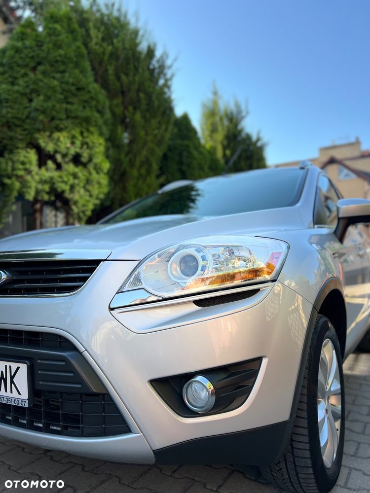Ford Kuga 2.0 TDCi Trend - 8