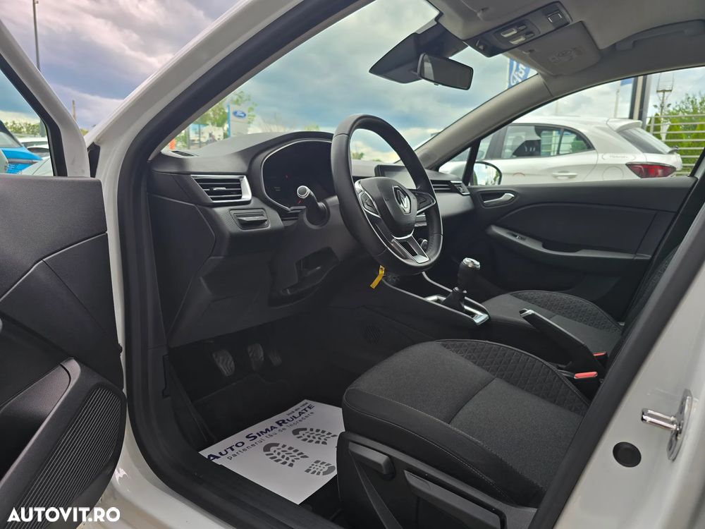 Renault Clio V 1.0 TCe Zen - 17