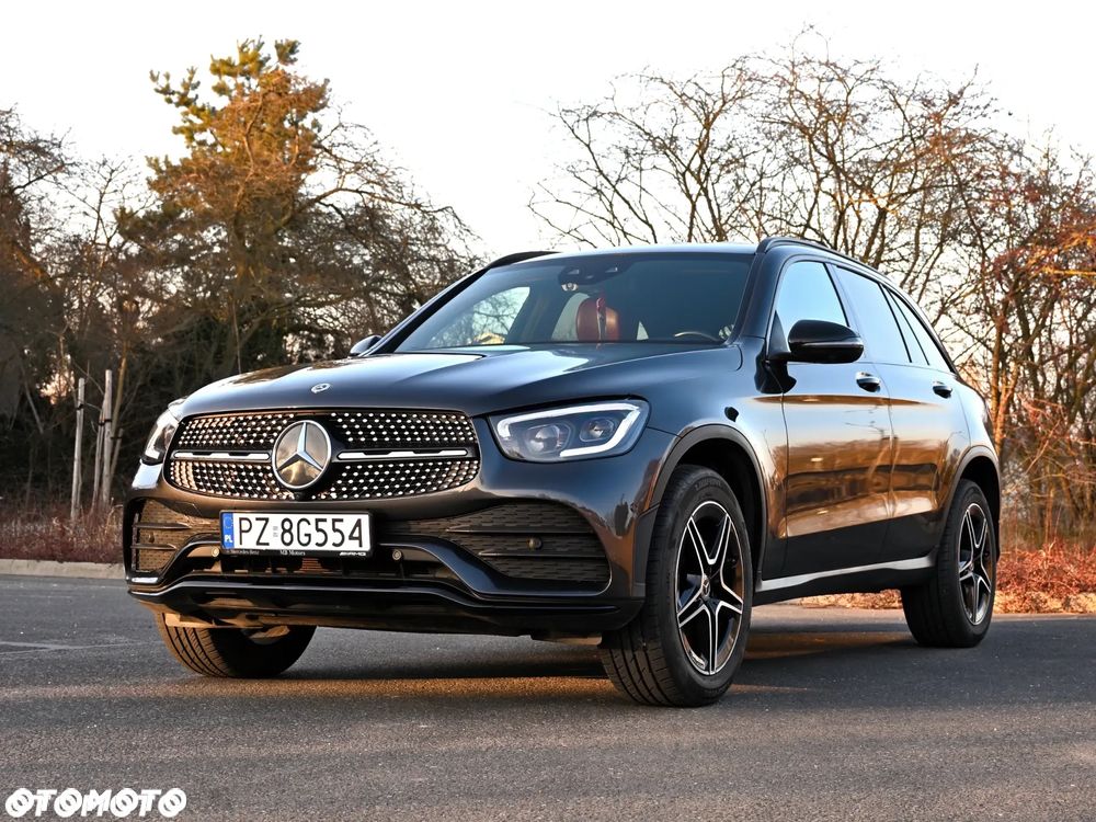 Mercedes-Benz GLC - 4