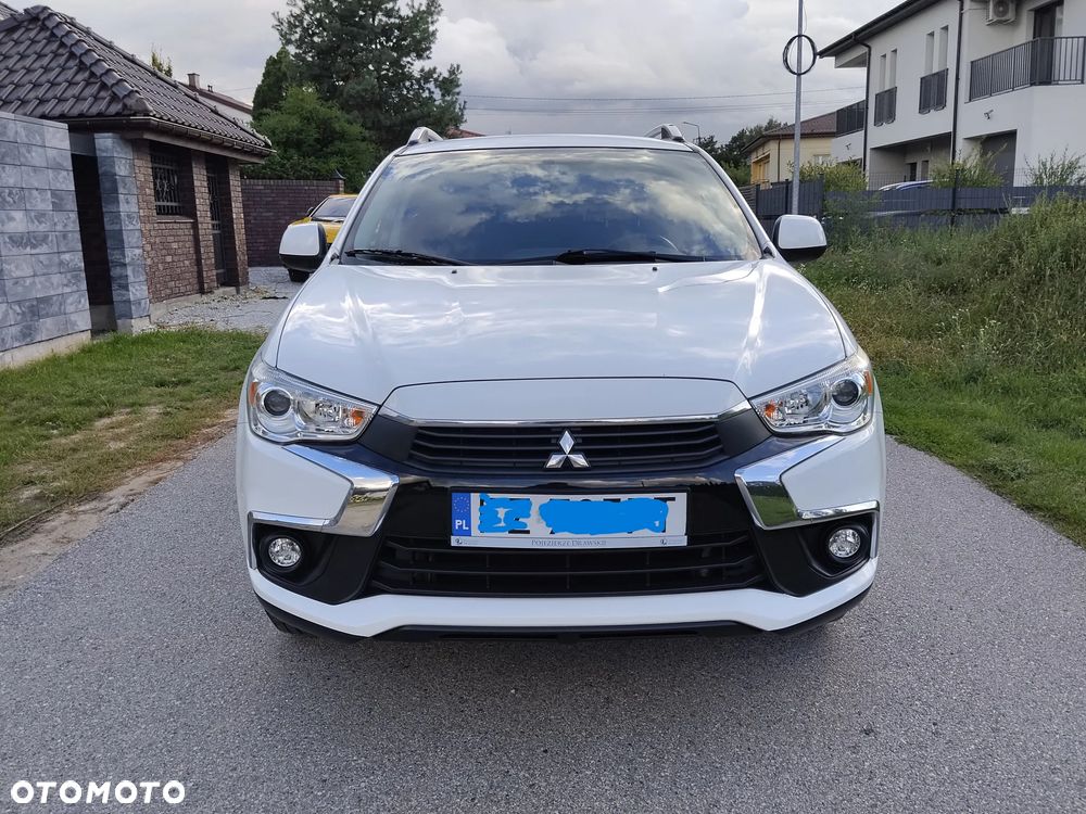 Mitsubishi ASX - 9