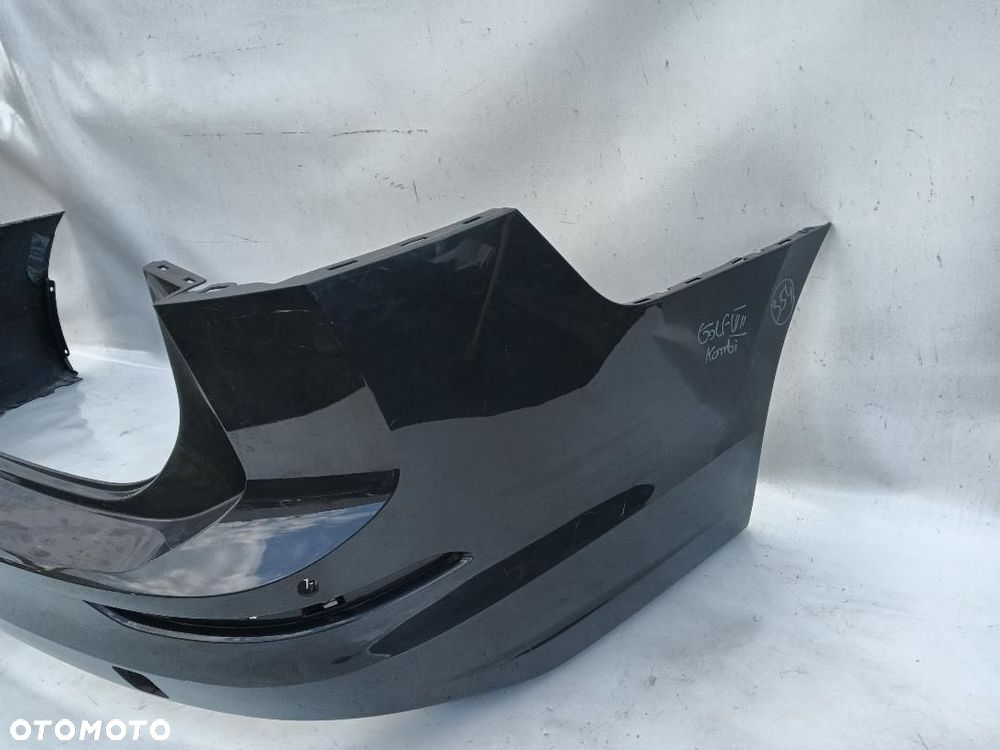 ZDERZAK TYŁ TYLNY VW GOLF VIII KOMBI 4 PDC 5H9807421F - 3