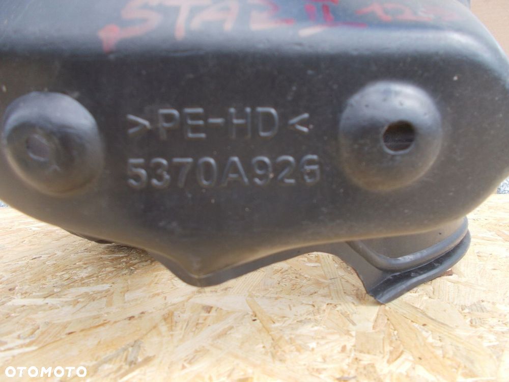 MITSUBISHI SPACE STAR II 12-18 5370A926 NADKOLE PRAWE PRZÓD PRZEDNIE - 2