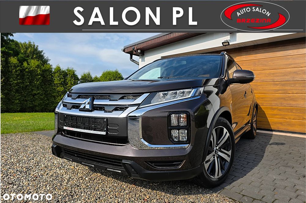 Mitsubishi ASX 2.0 2WD Intro Edition+ - 2