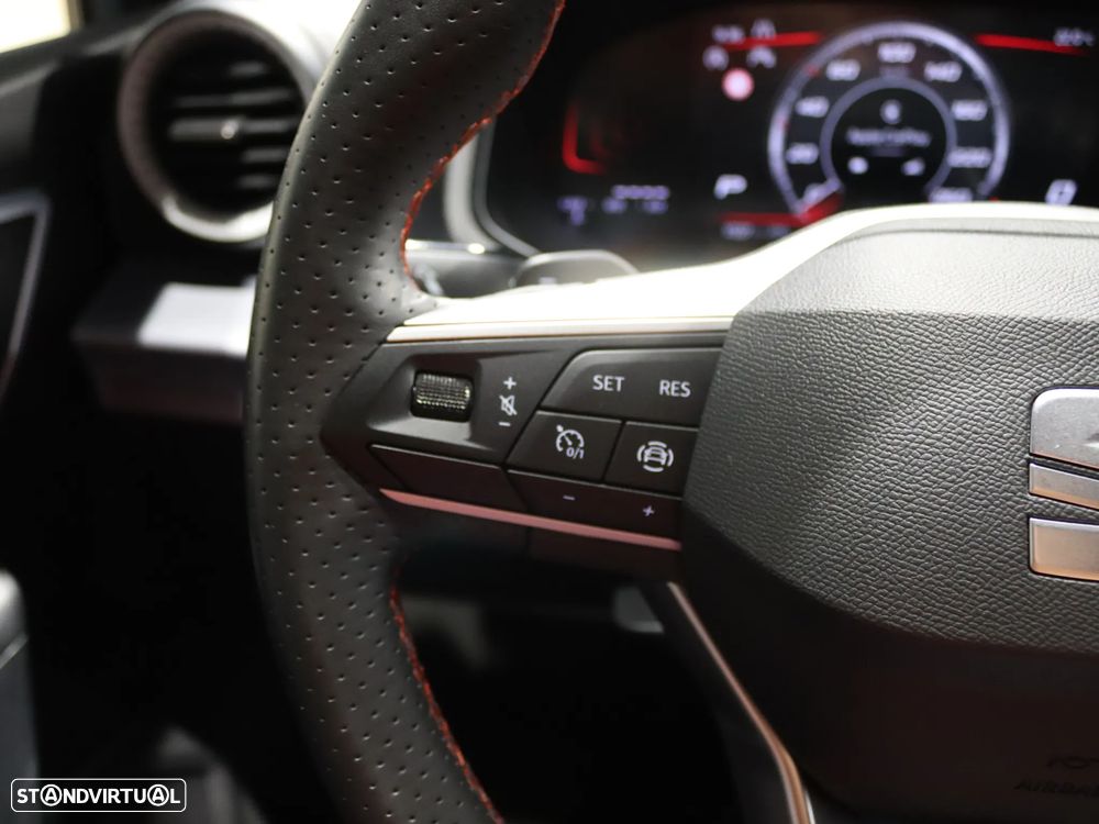 SEAT Ibiza 1.0 TSI FR DSG - 19
