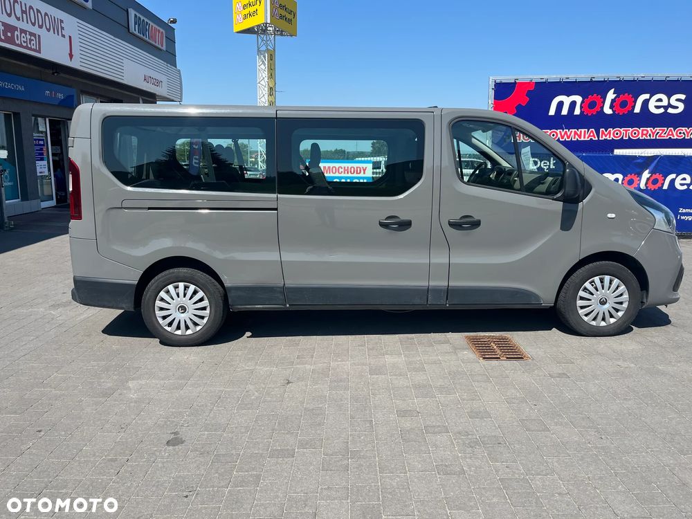Renault Trafic Passenger 2,8t Pack Clim - 3