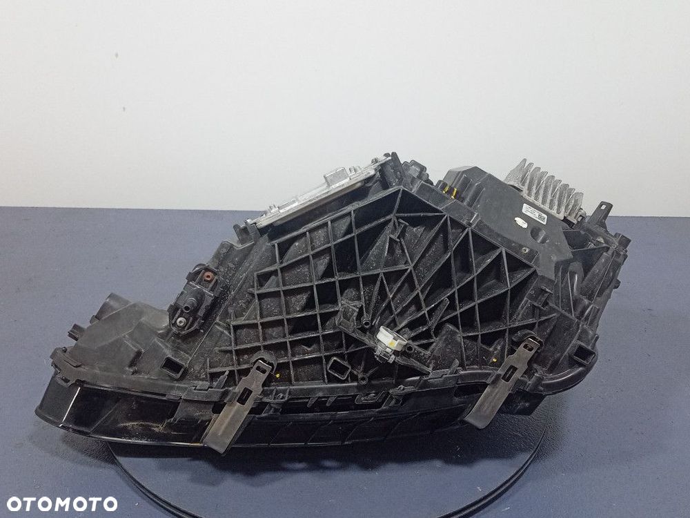 BMW M4 G82 G22 G23 REFLEKTOR PRAWY FULL LED SHADOW BLACK ECE EU 8086446 - 3
