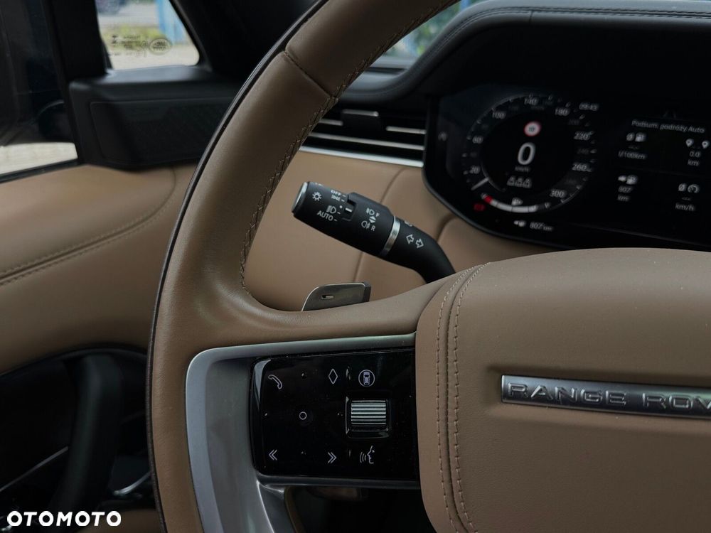 Land Rover Range Rover - 18
