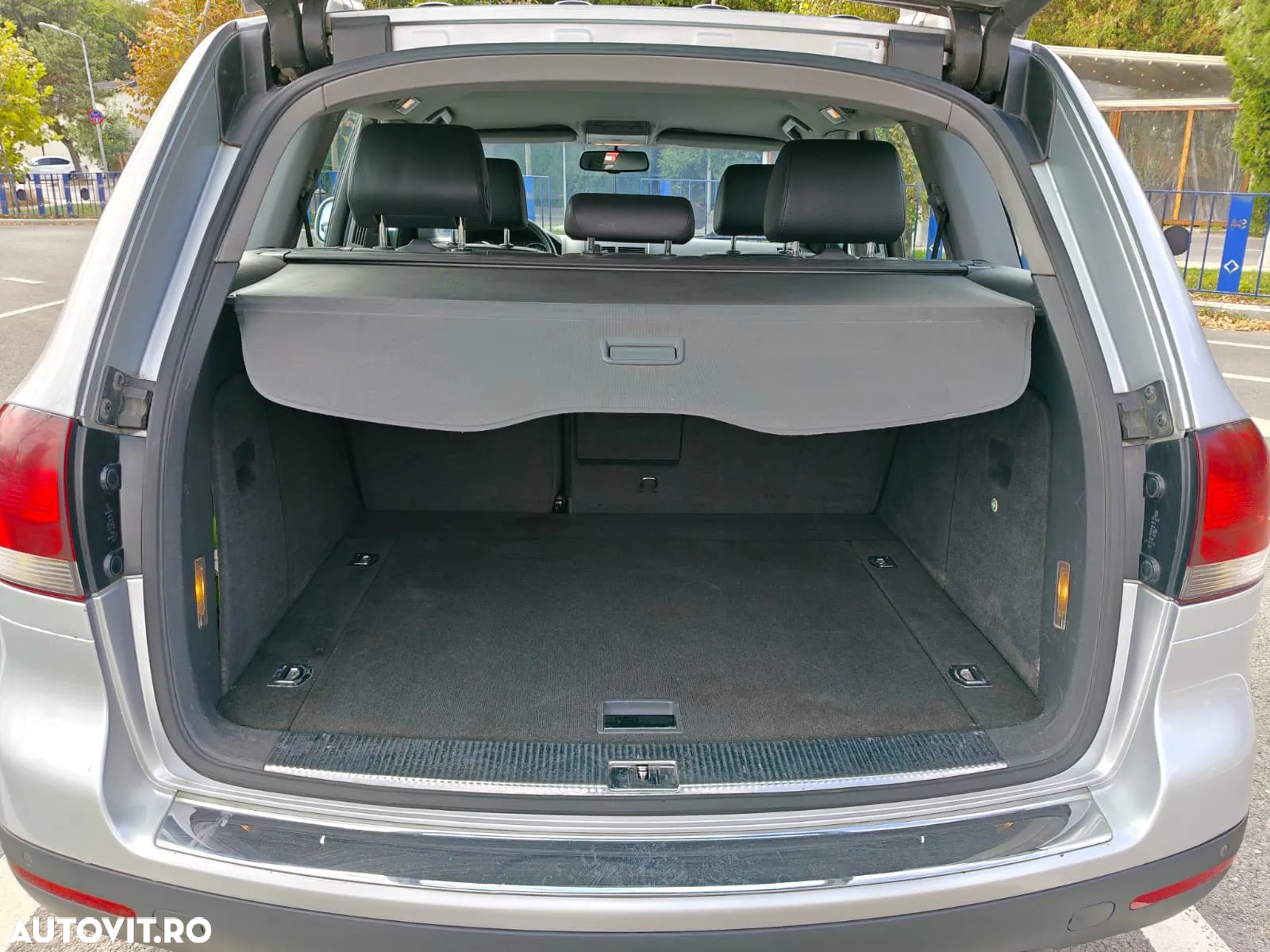 Volkswagen Touareg 3.0 V6 TDI Aut. - 14