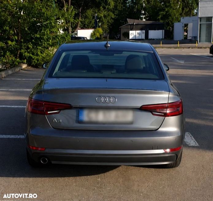 Audi A4 Limuzina - 5