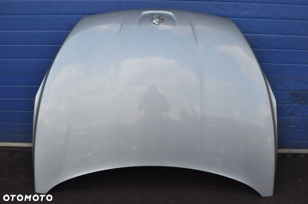 PEUGEOT 508 I 10-14 MASKA POKRYWA KOMORY SILNIKA KLXD - 1