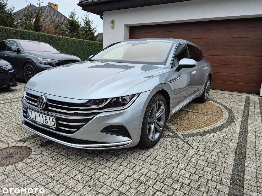 Volkswagen Arteon 2.0 TDI SCR 4Motion DSG Elegance - 1