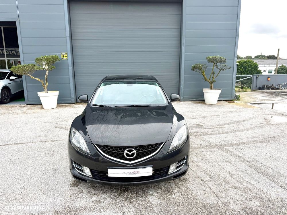 Mazda 6 MZR-CD 2.0 Sport - 7
