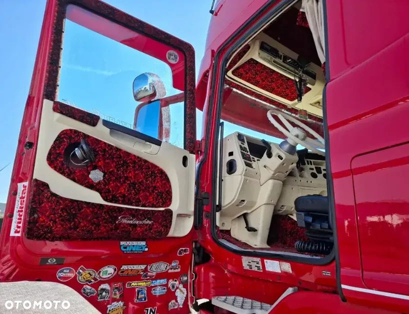 Scania Scania R500 Topline V8 - 4
