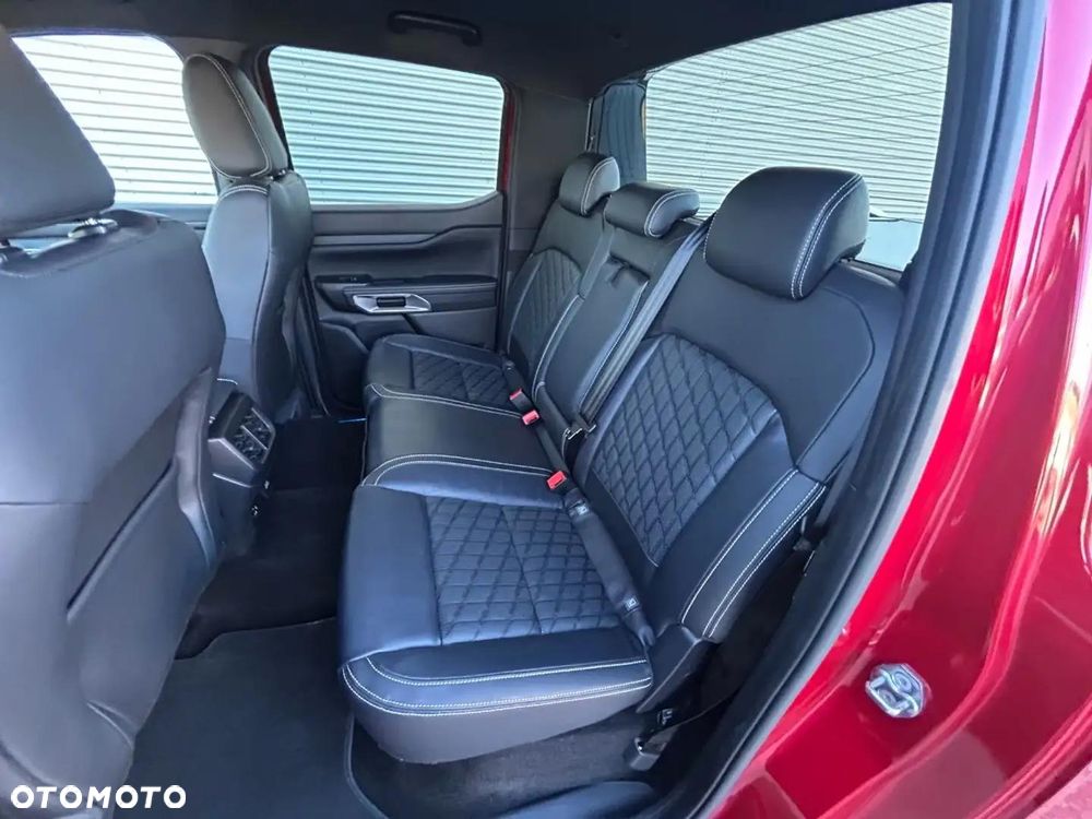Ford Ranger 3.0 EcoBlue Turbo 4x4 DC Platinium - 12
