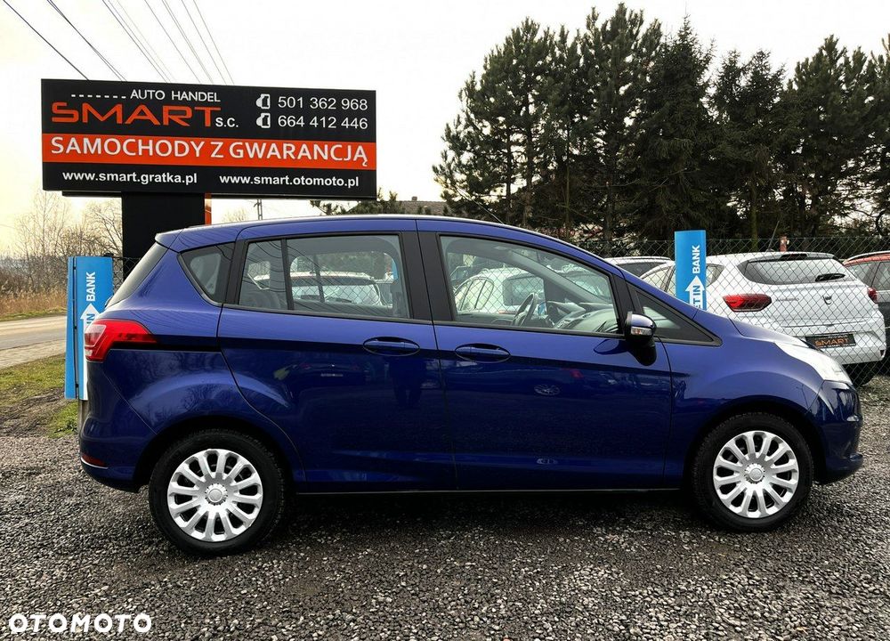 Ford B-MAX - 11