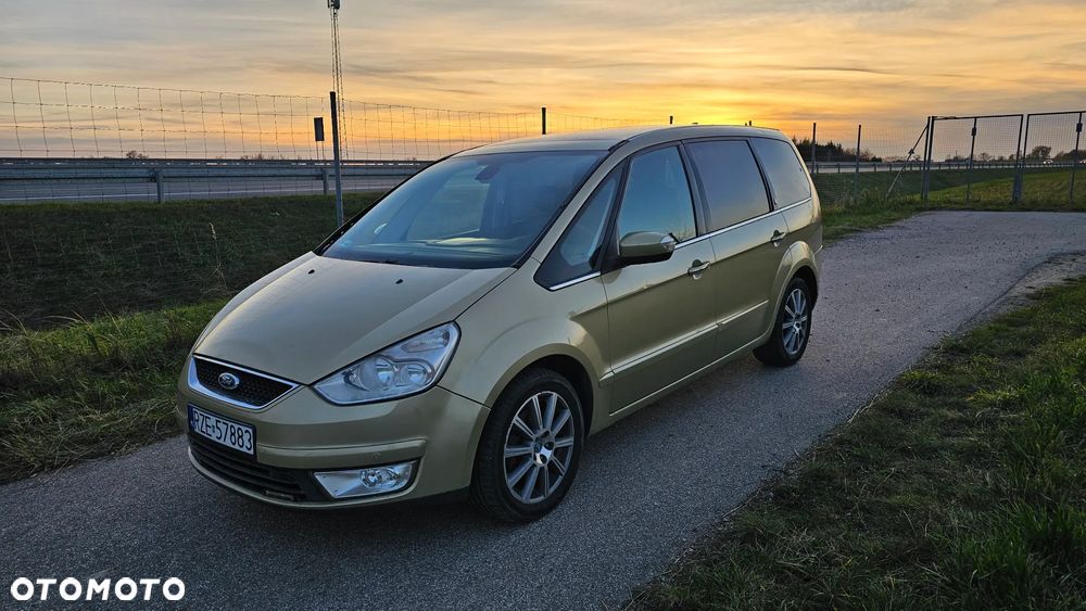 Ford Galaxy 2.0 TDCi Ghia - 1