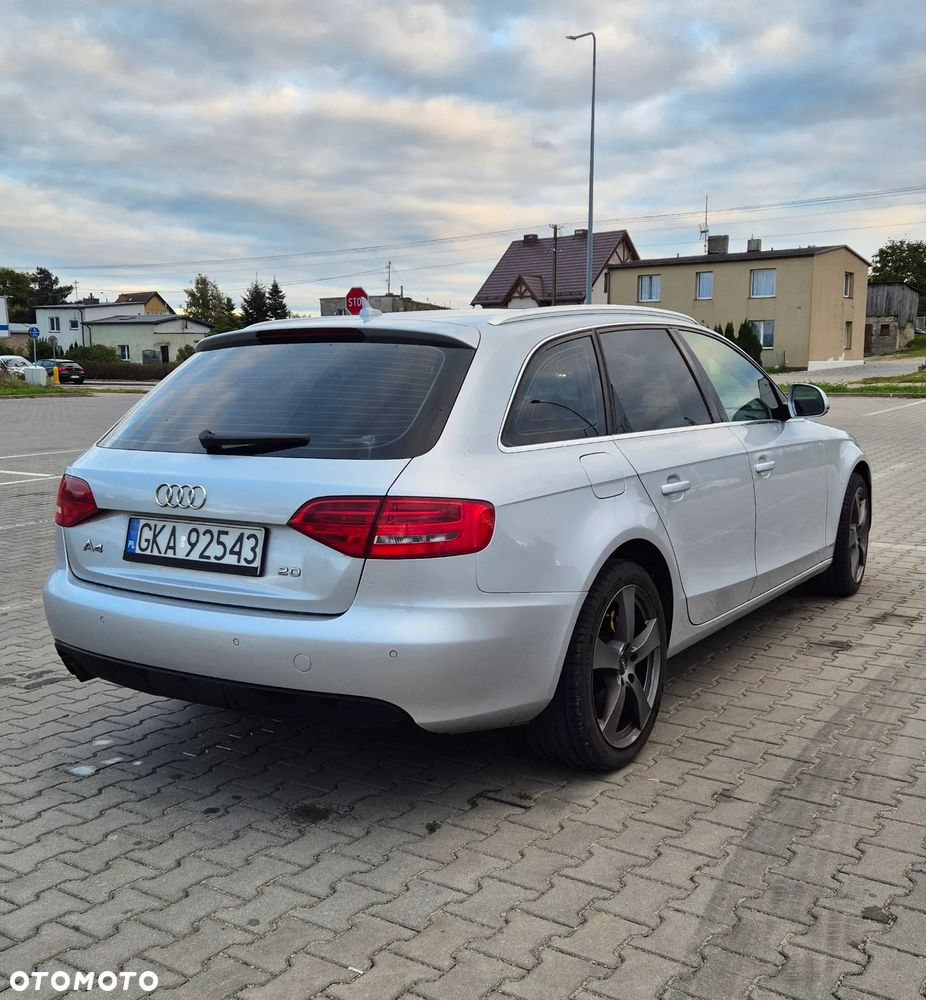 Audi A4 Avant 1.9 TDI - 15