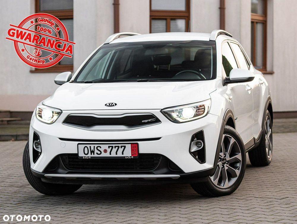 Kia Stonic 1.6 CRDi SCR XL - 1