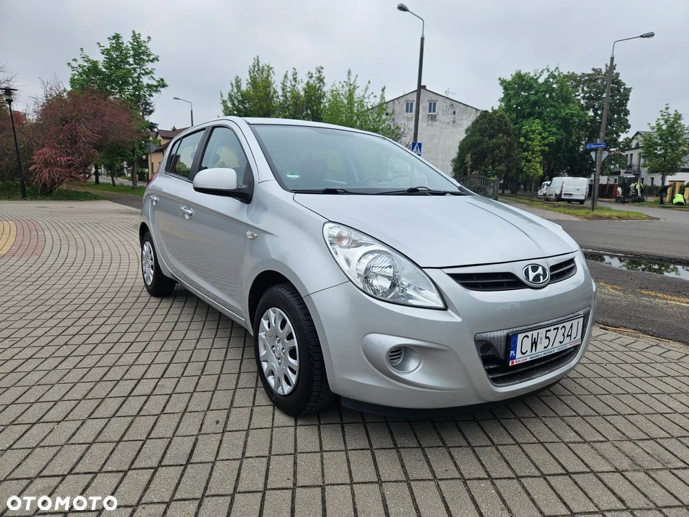 Hyundai i20 1.2 Edition Plus - 4