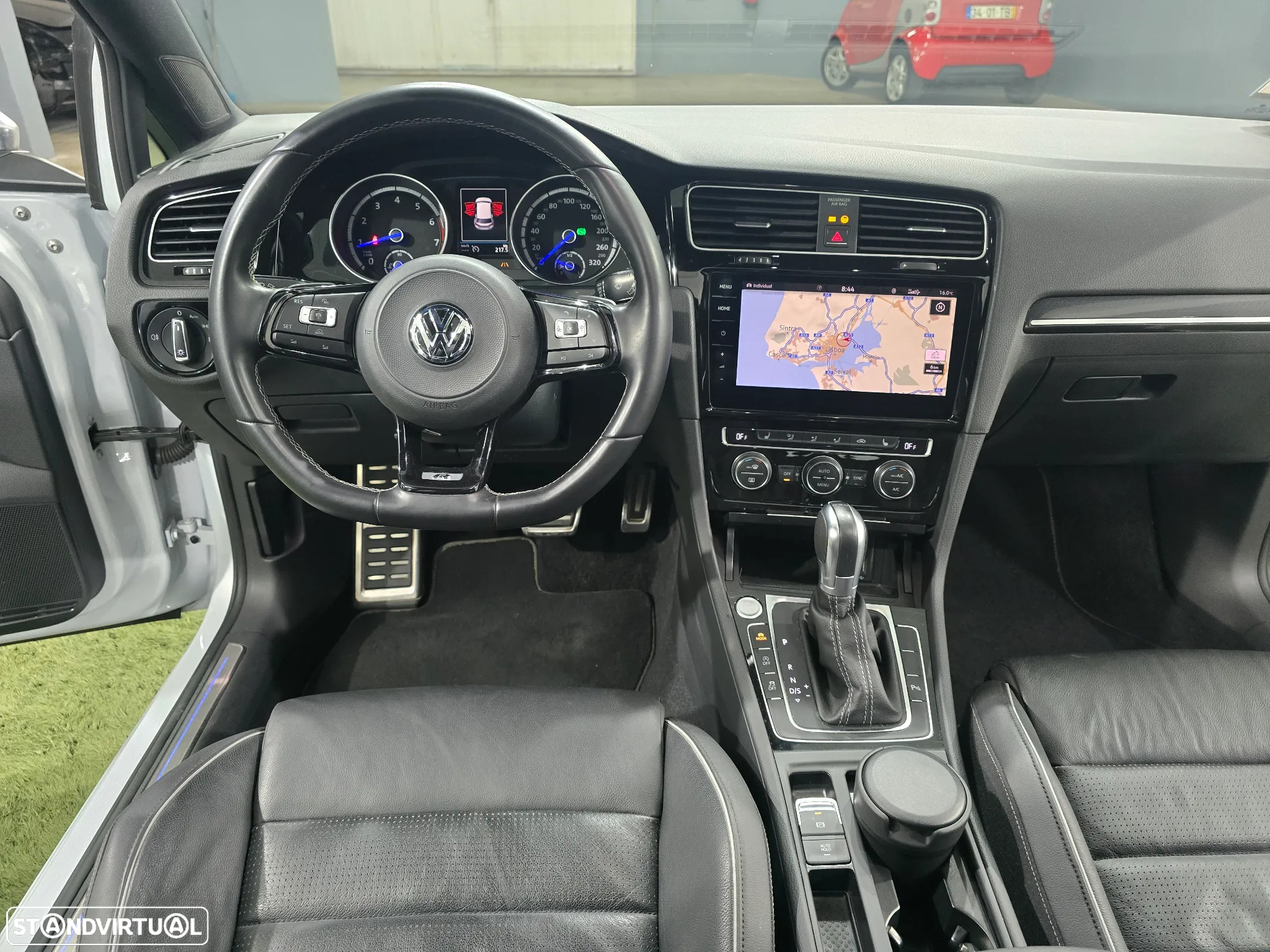 VW Golf 2.0 TSI R DSG - 10