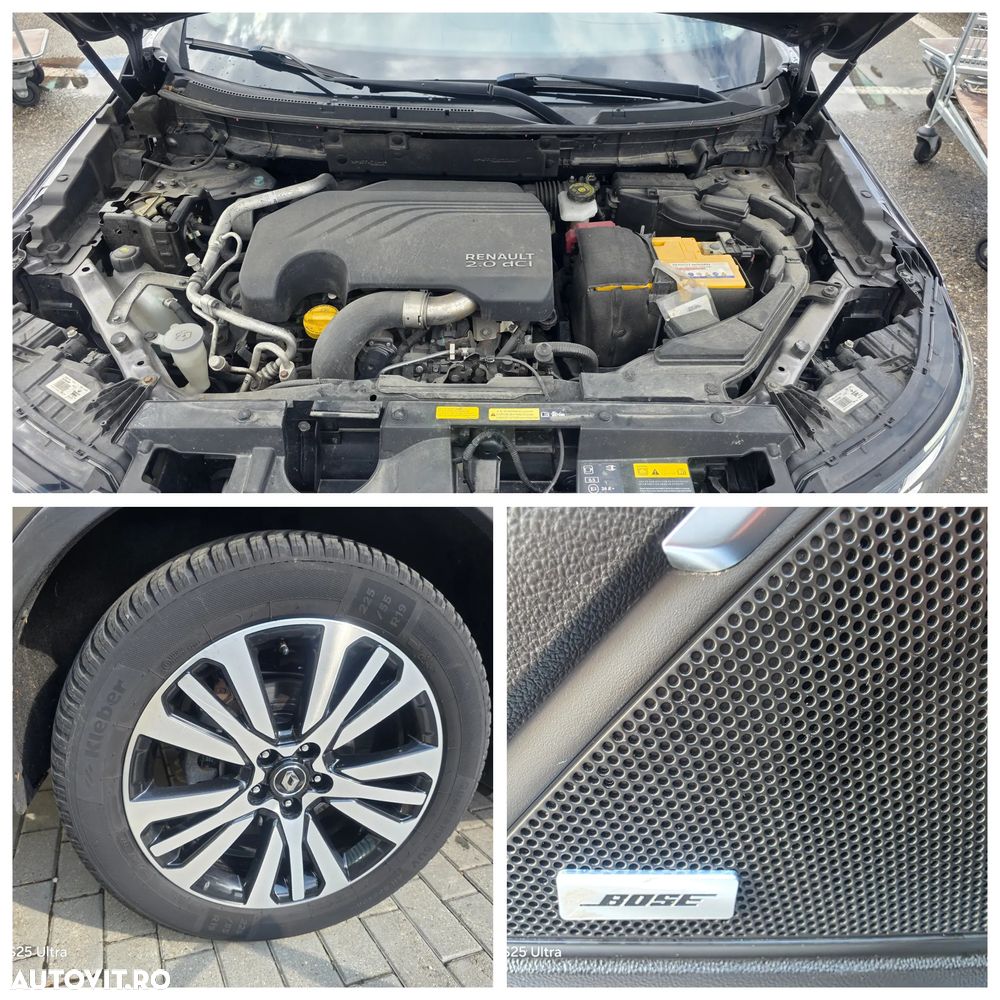 Renault Koleos ENERGY dCi 175 X-tronic 4WD INITIALE PARIS - 10