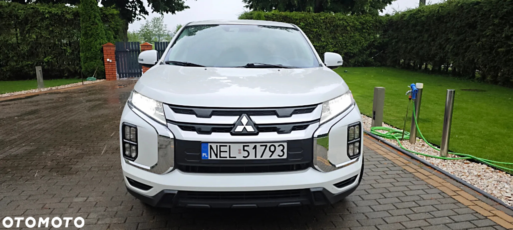 Mitsubishi ASX 2.0 2WD CVT Spirit - 2