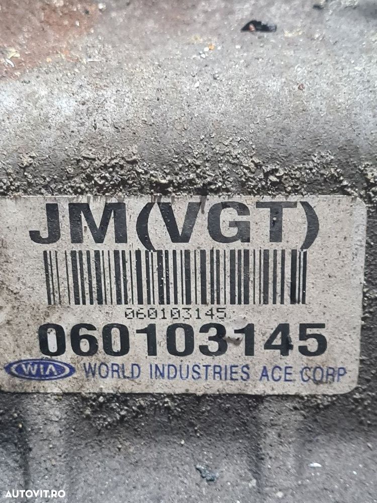 Cutie de Tranfer Grup Fata Hyundai Tucson 2.0 Diesel 2006 - 2010 140CP Manuala 6 Trepte ... - 6