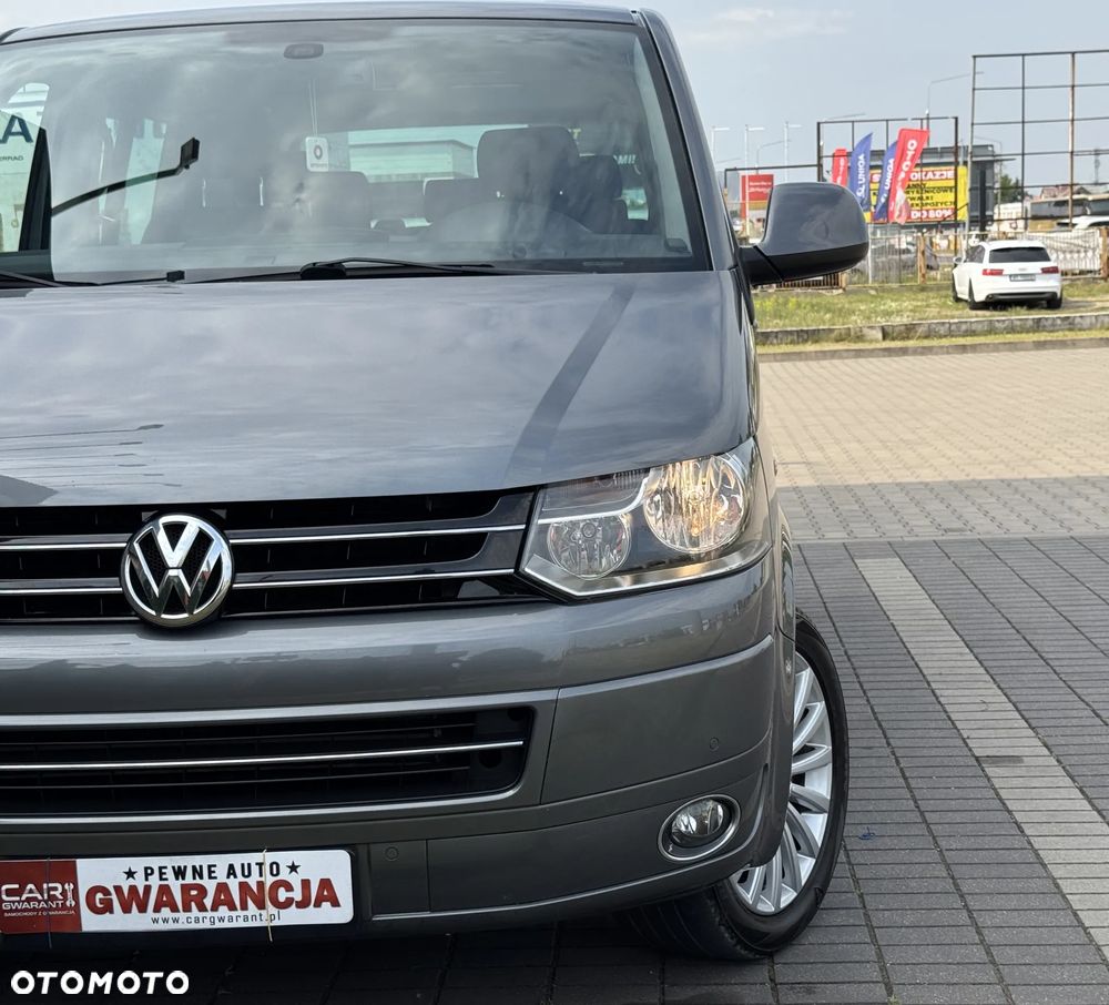 Volkswagen Multivan BiTDI L1 Business - 37