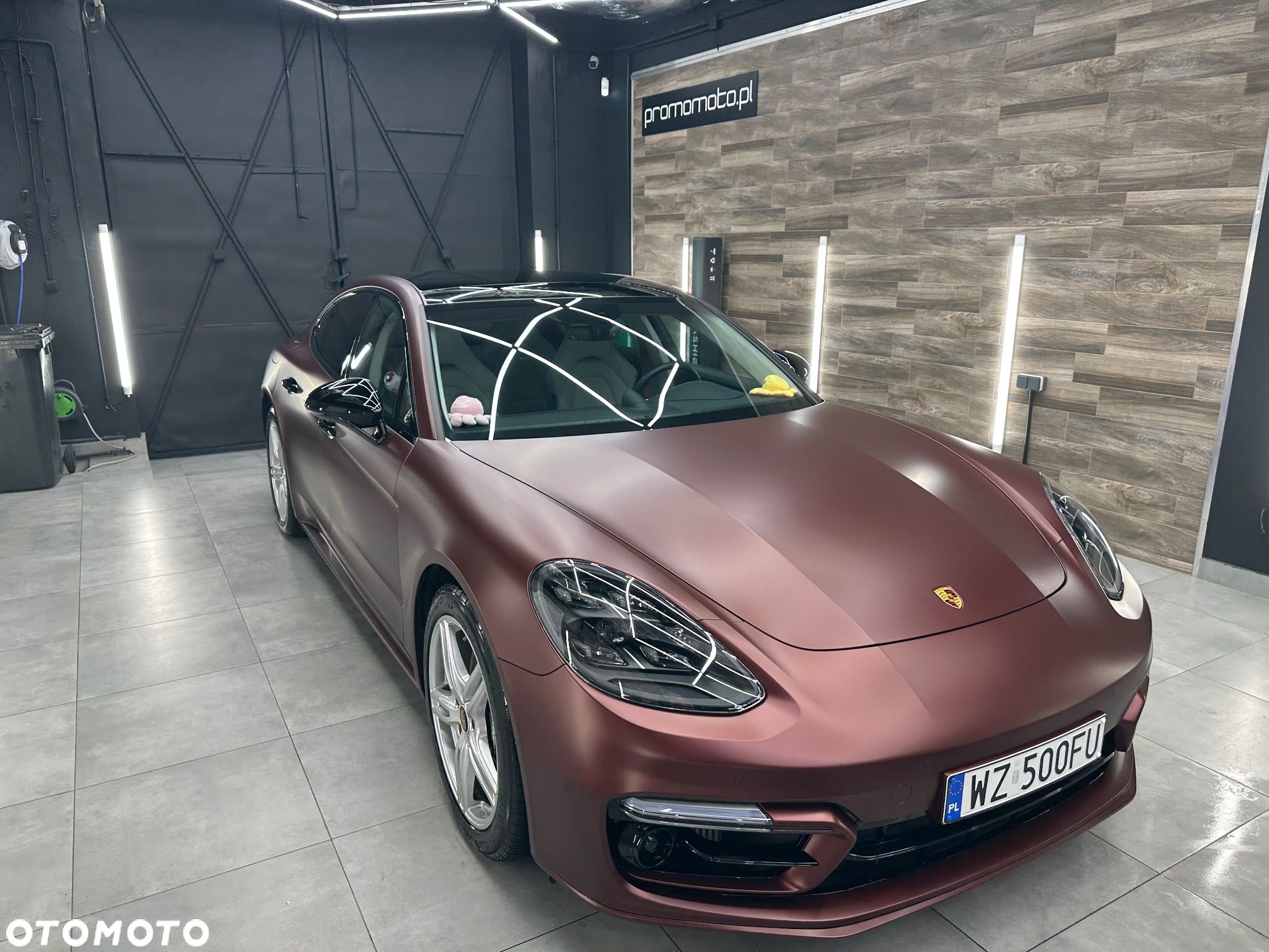 Porsche Panamera GTS - 1