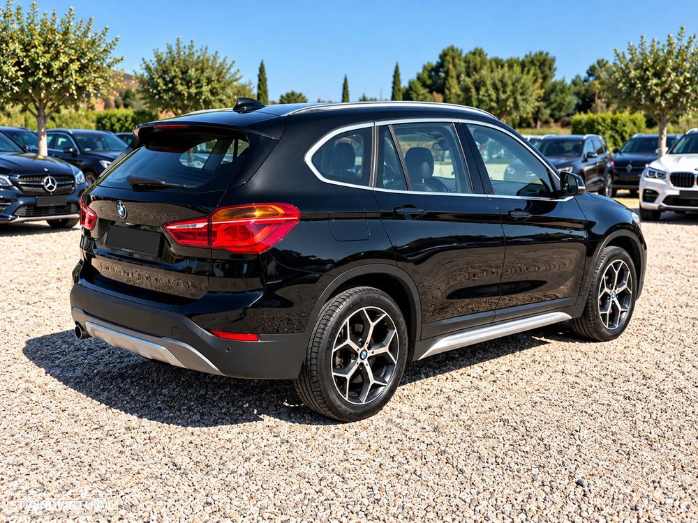 BMW X1 sDrive18d Aut. xLine - 6