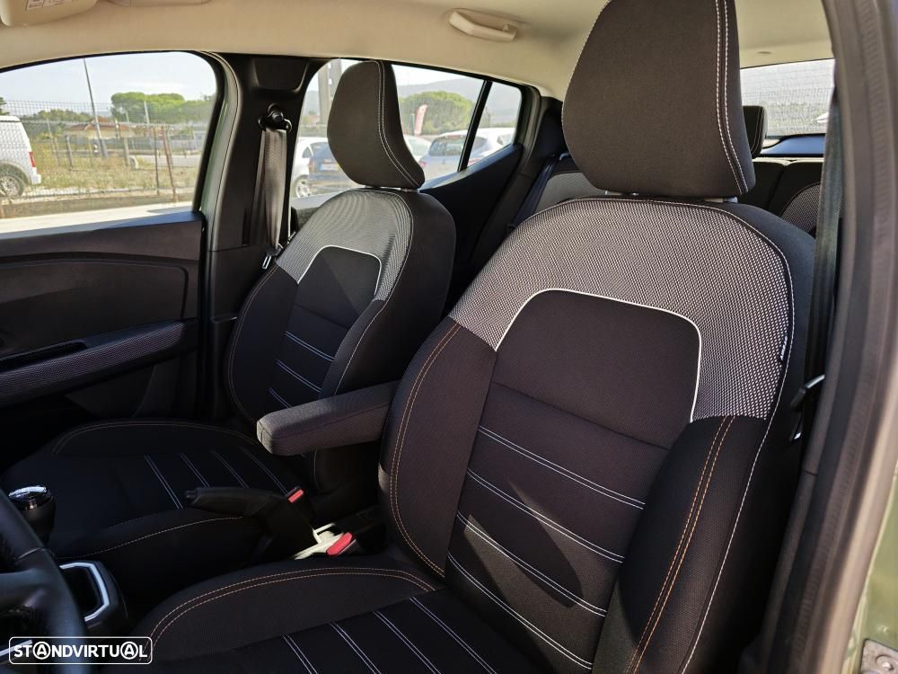 Dacia Sandero 1.0 TCe Expression - 10