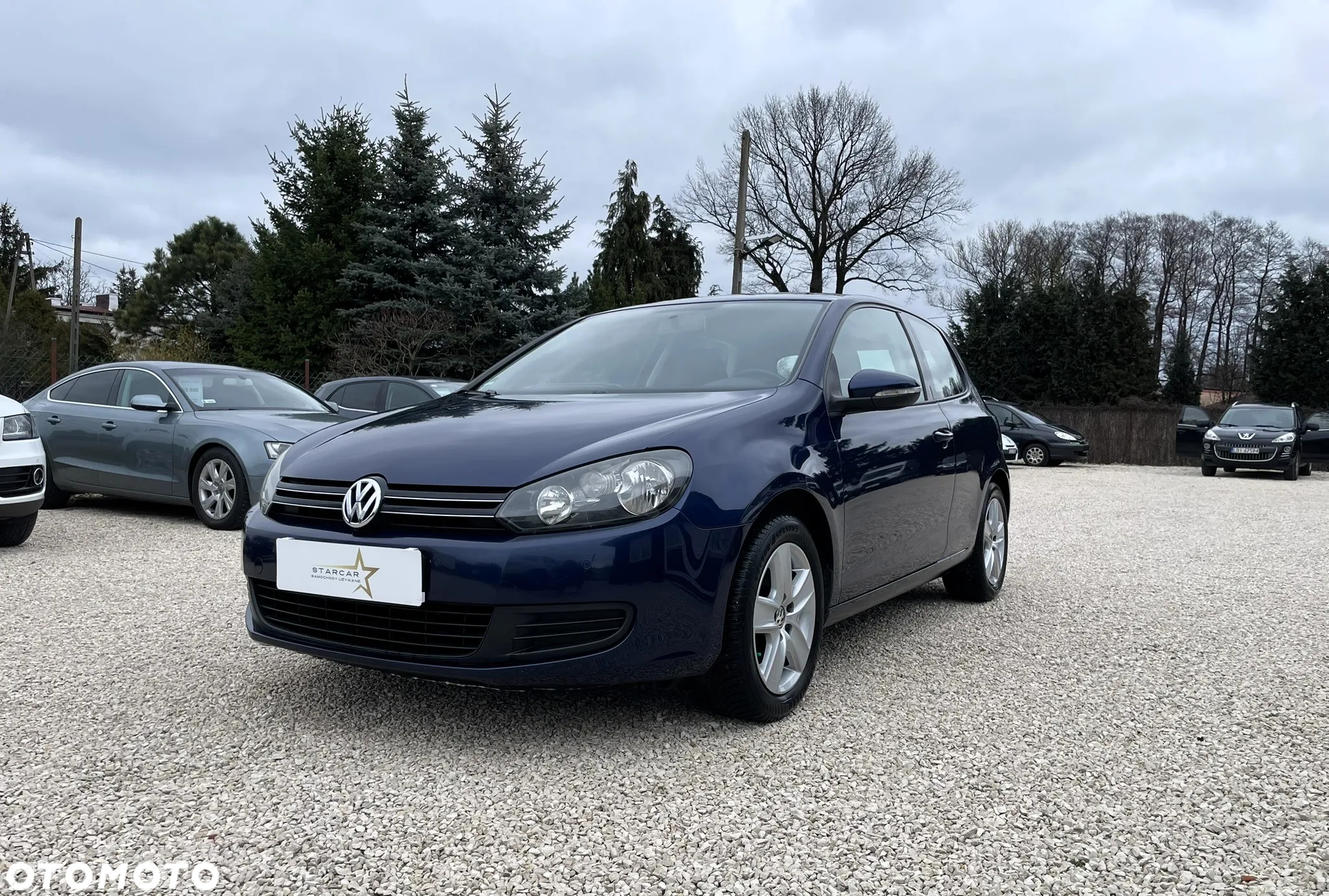 Volkswagen Golf 1.4 Style - 9