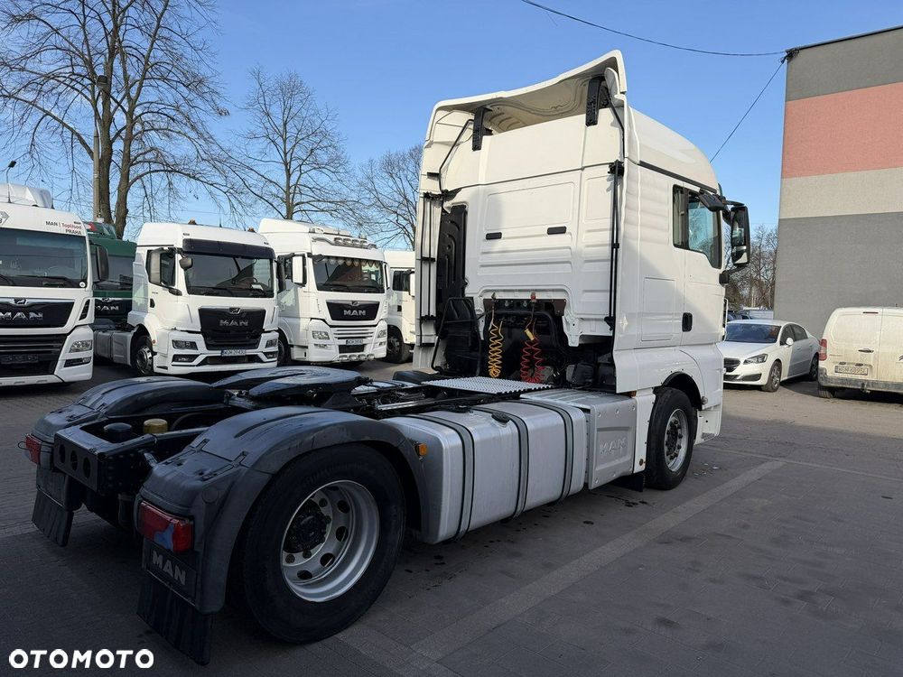 MAN TGX 18.460 RETARDER - 4