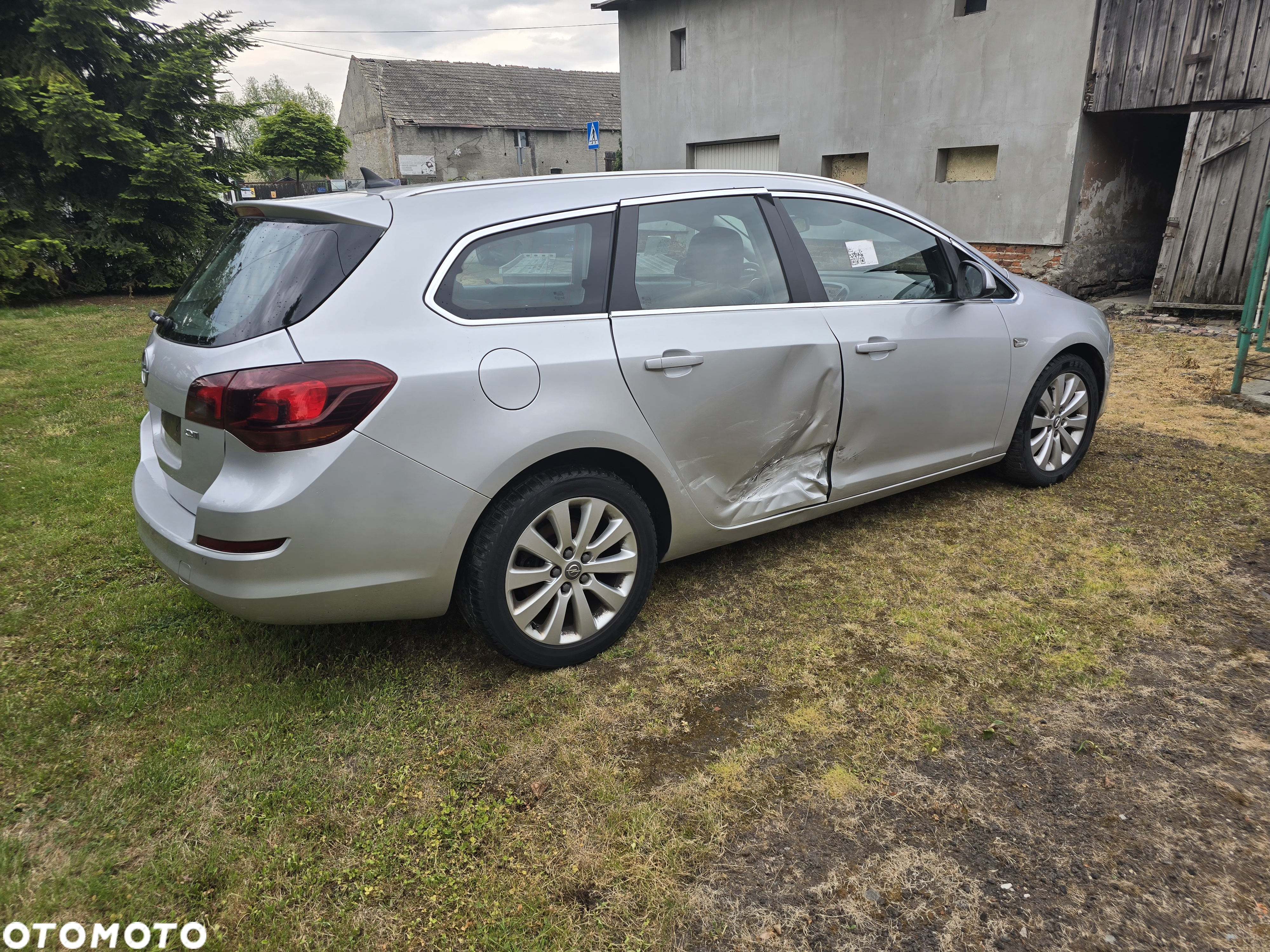 Opel Astra - 16