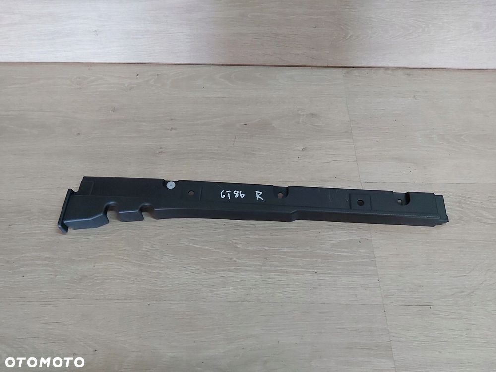 TOYOTA GT86 Subaru BRZ Lift osłona prawa listwa 94511CA081 - 1