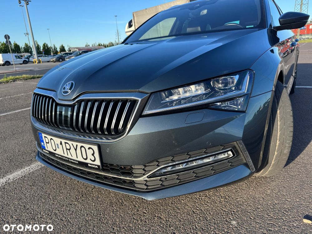 Skoda Superb 2.0 TSI L&K DSG - 9
