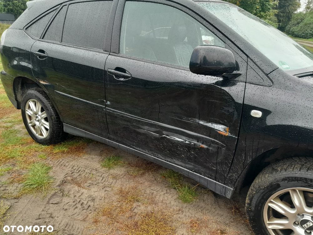 Lexus RX 400h (hybrid) - 10